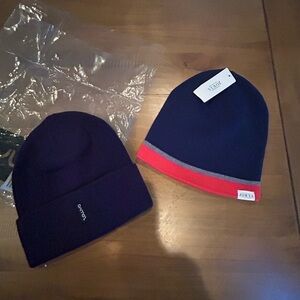 New Beanies set of two